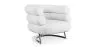 Sillón de Diseño - Tapizado en Polipiel - Bivendun  image 9