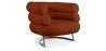 Sillón de Diseño - Tapizado en Polipiel - Bivendun  image 9