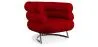 Sillón de Diseño - Tapizado en Polipiel - Bivendun  image 9
