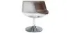 Silla de Salón - Silla de Diseño - Polipiel y Metal - Cognac image 9
