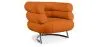 Sillón de Diseño - Tapizado en Polipiel - Bivendun  image 9
