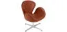 Sillón con reposabrazos - Tapizado en Polipiel - Svin image 9