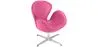 Sillón con reposabrazos - Tapizado en Polipiel - Svin image 9