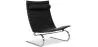 Sillón de Cuero - Tumbona de Diseño - Bloy image 9