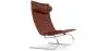 Sillón de Cuero - Tumbona de Diseño - Bloy image 9