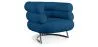 Sillón de Diseño - Tapizado en Polipiel - Bivendun  image 9