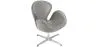 Sillón con reposabrazos - Tapizado en Polipiel - Svin image 9