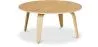 Mesa de Centro Redonda de Madera - Ply image 9