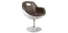 Sillón Giratorio de Diseño Aviador - Tapizados en PU image 9