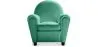 Sillón con Reposabrazos - Tapizado en Polipiel - Club image 9