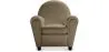 Sillón con Reposabrazos - Tapizado en Polipiel - Club image 9