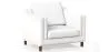 Sillón con Reposabrazos  - Tapizado en Cuero - Mattathais  image 9