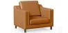 Sillón con Reposabrazos  - Tapizado en Cuero - Mattathais  image 9