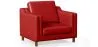 Sillón con Reposabrazos  - Tapizado en Cuero - Mattathais  image 9