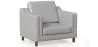 Sillón con Reposabrazos  - Tapizado en Cuero - Mattathais  image 9