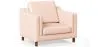 Sillón con Reposabrazos  - Tapizado en Cuero - Mattathais  image 9
