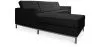 Chaise Lounge de Diseño - Tapizado en Cuero - Nova image 9