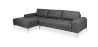 Chaise Lounge de 5 plazas - Tapizado en Tela - Yemy image 9