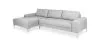 Chaise Lounge de 5 plazas - Tapizado en Tela - Yemy image 9