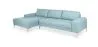 Chaise Lounge de 5 plazas - Tapizado en Tela - Yemy image 9