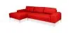 Chaise Lounge de 5 plazas - Tapizado en Tela - Yemy image 9