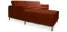 Chaise Lounge de Diseño - Tapizado en Polipiel - Nova image 9