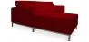 Chaise Lounge de Diseño - Tapizado en Polipiel - Nova image 9