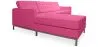 Chaise Lounge de Diseño - Tapizado en Polipiel - Nova image 9