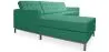 Chaise Lounge de Diseño - Tapizado en Polipiel - Nova image 9