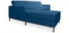 Chaise Lounge de Diseño - Tapizado en Polipiel - Nova image 9
