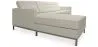 Chaise Lounge de Diseño - Tapizado en Polipiel - Nova image 9