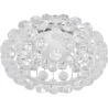 Lámpara de Techo - Plafón - Bolas de Cristal - 35 cm - Savoni image 9