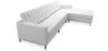 Chaise Lounge de Diseño - Tapizado en Cuero  - Sama image 9