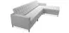 Chaise Lounge de Diseño - Tapizado en Cuero  - Sama image 9