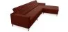 Chaise Lounge de Diseño - Tapizado en Cuero  - Sama image 9