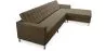 Chaise Lounge de Diseño - Tapizado en Cuero  - Sama image 9