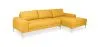 Chaise Lounge de 5 plazas - Tapizado en Tela - Yomy image 9