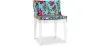 Silla de Comedor - Patas Transparentes - Diseño Estampado - Mademoiselle  image 9