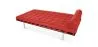 Cama - Diván de Diseño - Tapizado en Cuero - Town  image 9