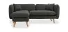 Chaise Lounge Tapizado en Lino - Estilo Escandinavo - Vriga image 9