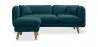 Chaise Lounge Tapizado en Lino - Estilo Escandinavo - Vriga image 9