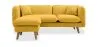 Chaise Lounge Tapizado en Lino - Estilo Escandinavo - Vriga image 9