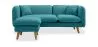 Chaise Lounge Tapizado en Lino - Estilo Escandinavo - Vriga image 9