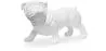 Escultura decorativa de diseño perro Bulldog - Resina image 9