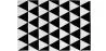 Alfombra Diseño Triángulos - Lana - Triangles image 9