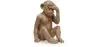 Figura Decorativa de Diseño - Mono Ciego- Sapiens image 9