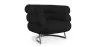 Sillón de Diseño - Tapizado en Cuero - Bivendun  image 9