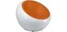 Silla Egg Poco  - Cuero de Imitación image 9