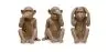Figuras Decorativa de Diseño - Monos - Sapiens image 9