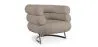Sillón de Diseño - Tapizado en Cuero - Bivendun  image 9